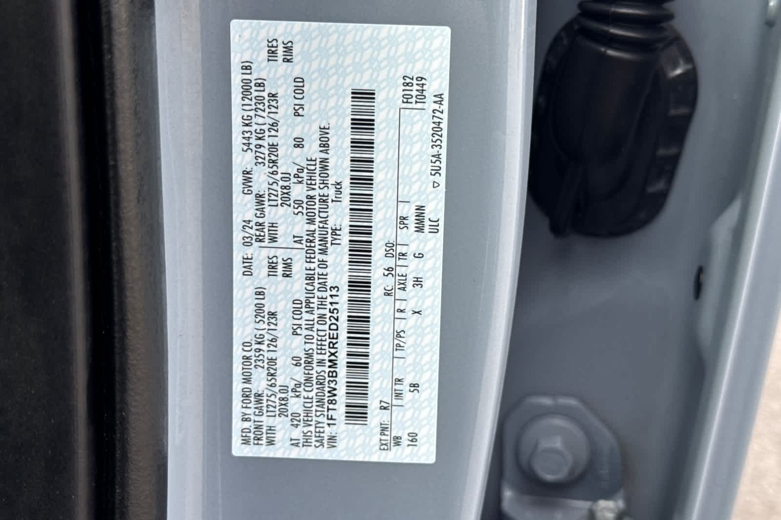 Thumbnail: 2024 Ford F-350 - 30