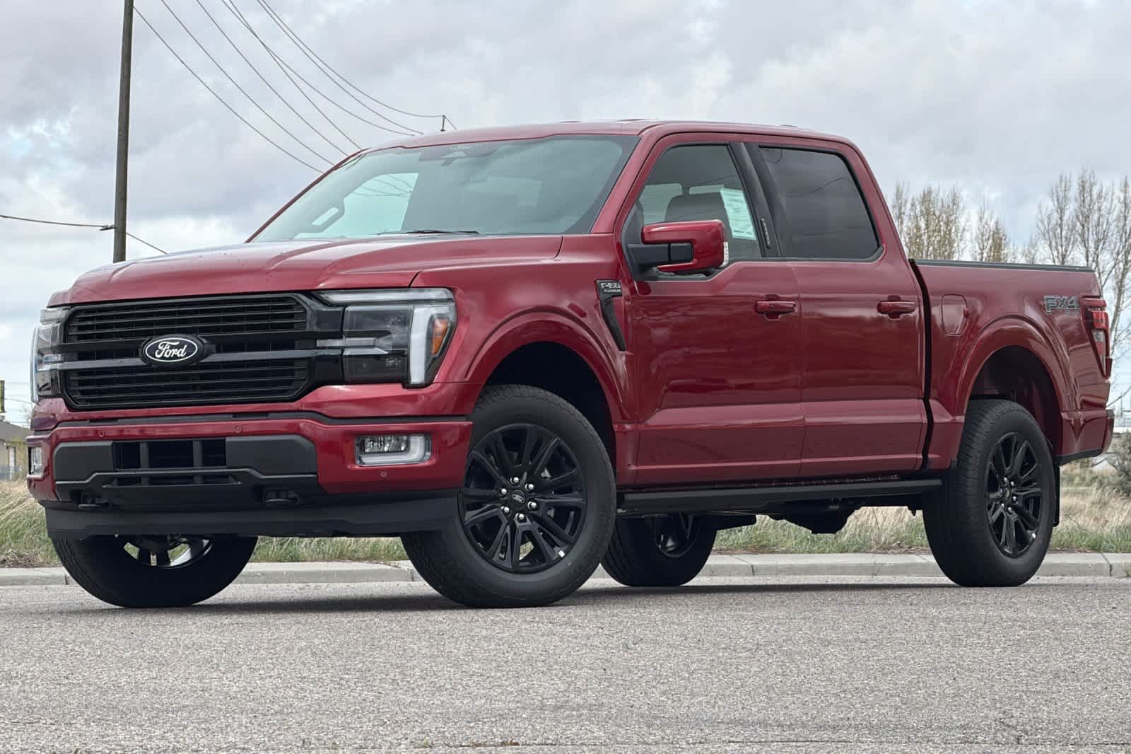 Thumbnail: 2026 Ford F-150 - 1