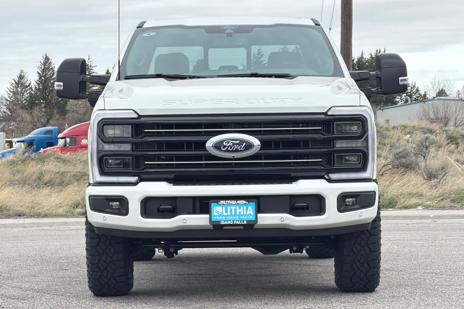 Thumbnail: 2026 Ford F-350 - 10