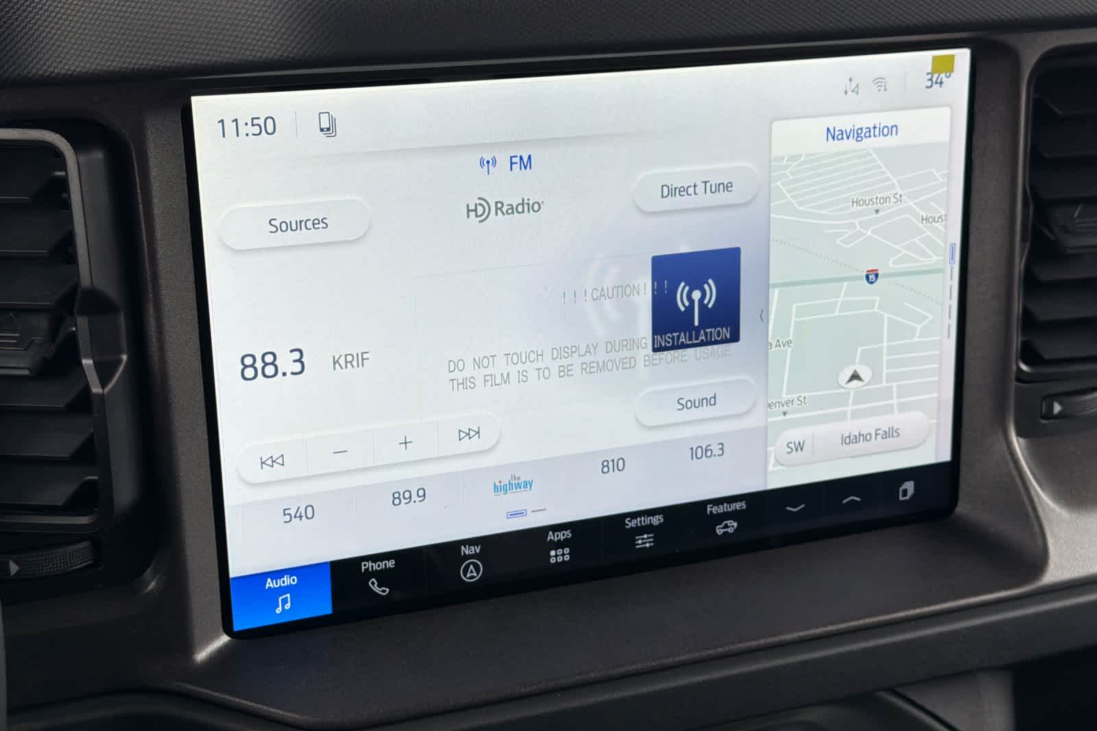 Thumbnail: 2026 Ford Bronco - 18