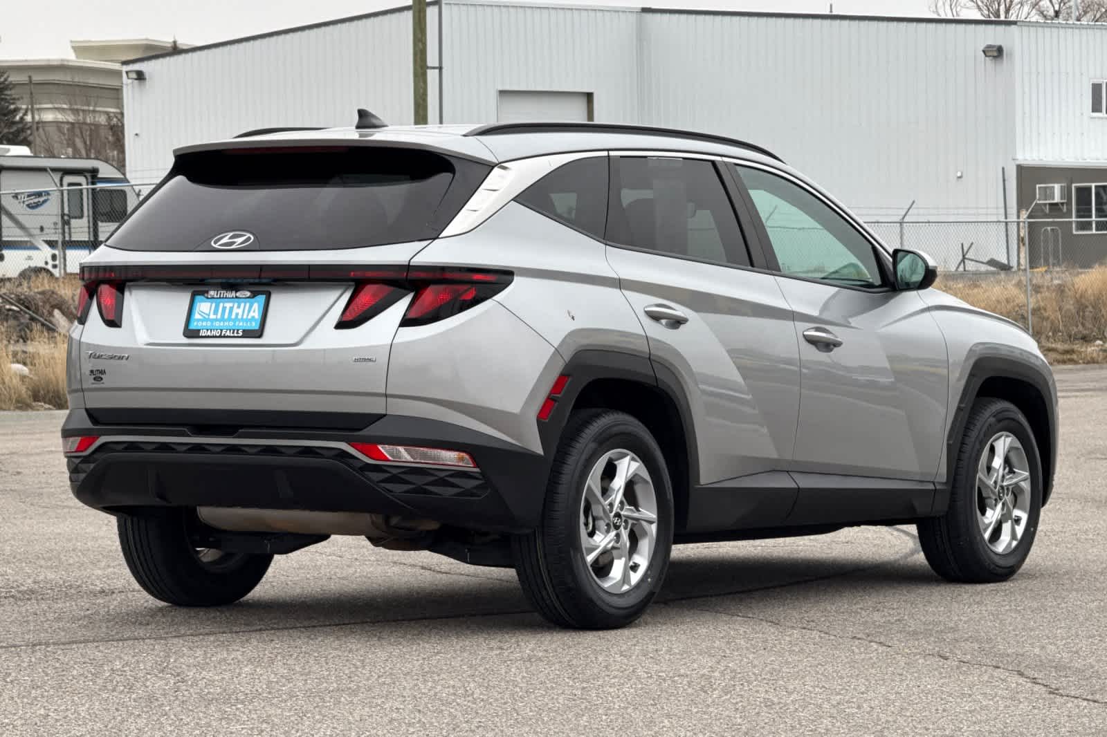 Thumbnail: 2024 Hyundai Tucson - 2