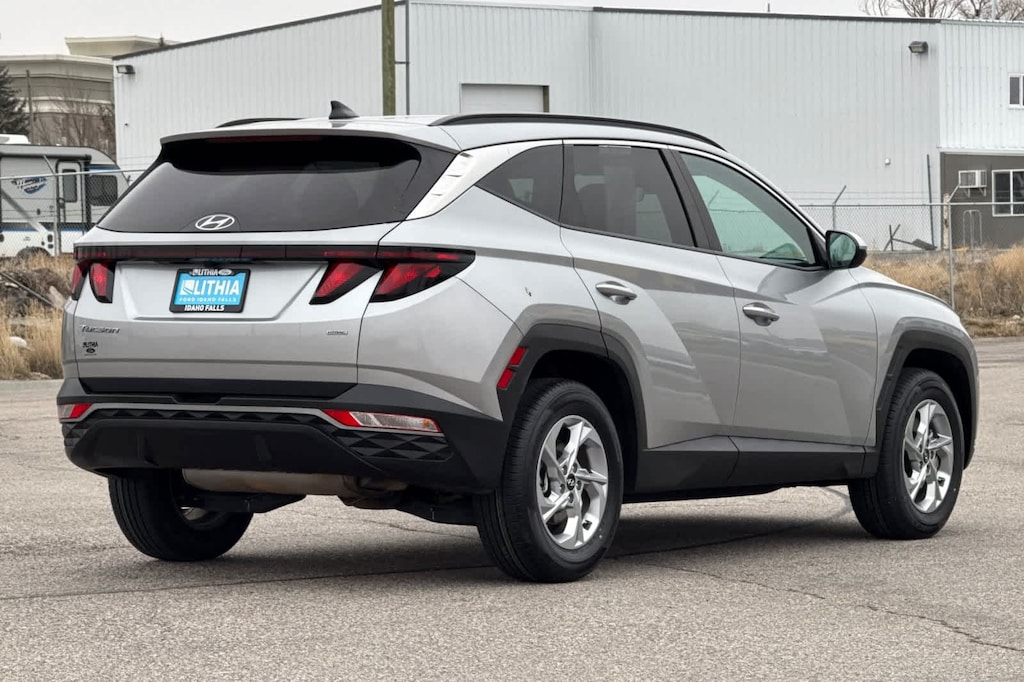 Used 2024 Hyundai Tucson SEL SUV