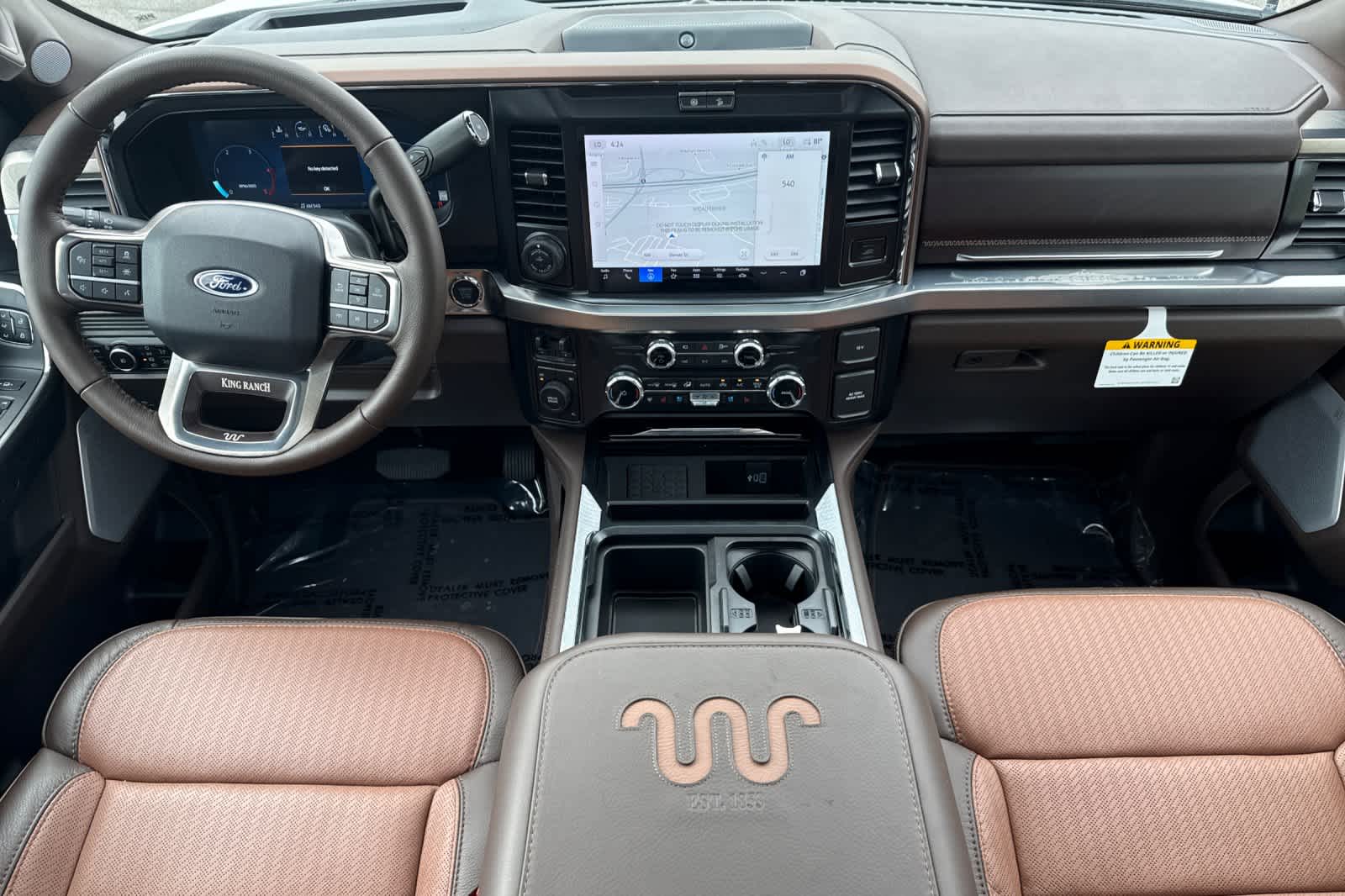 2026 Ford F-350 King Ranch photo 3