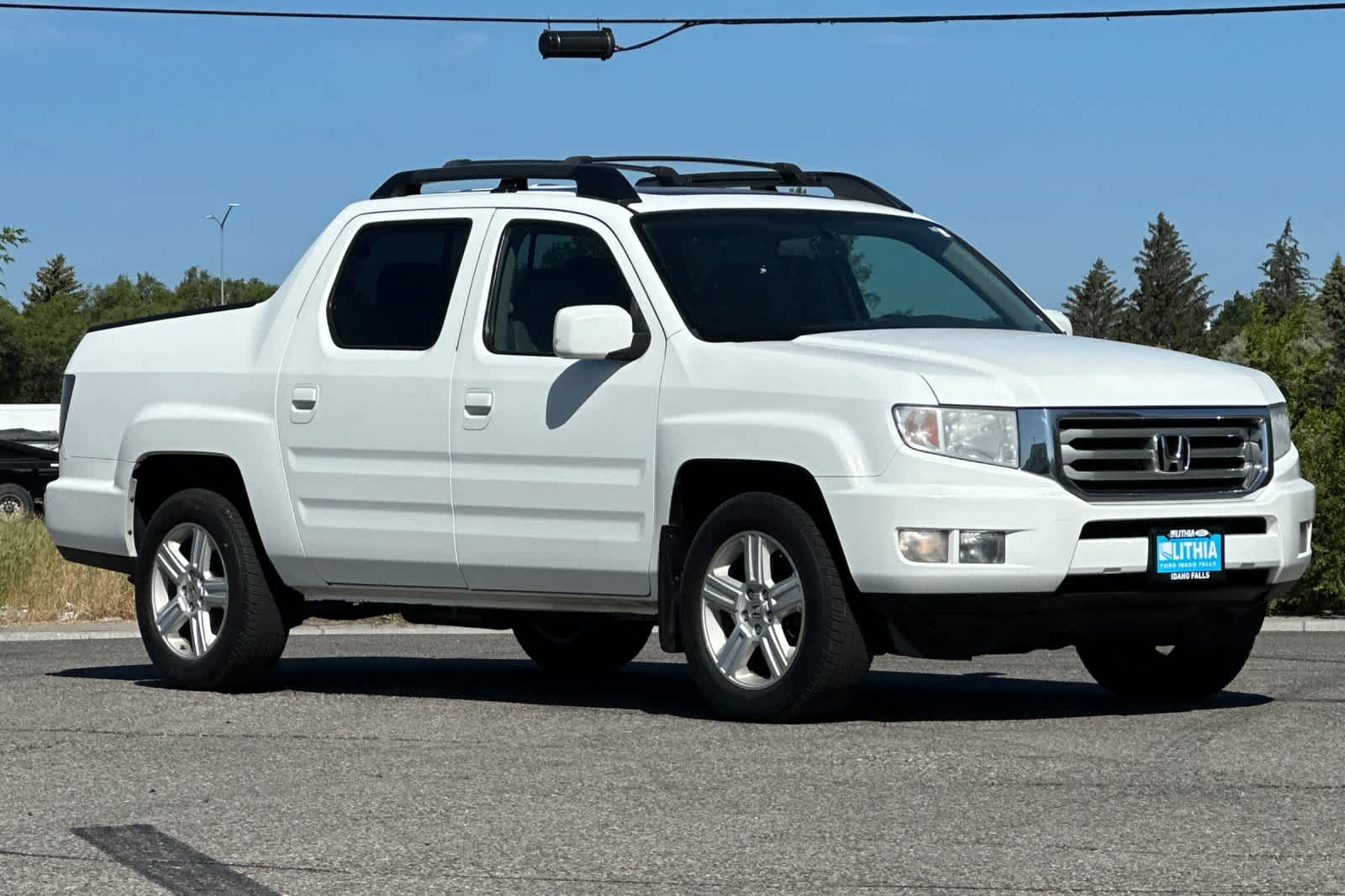 Thumbnail: 2013 Honda Ridgeline - 9