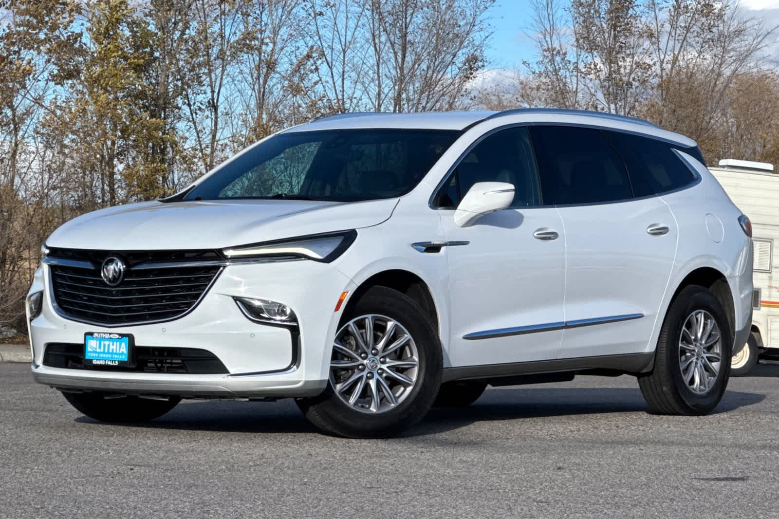 2024 Buick Enclave Premium's photo