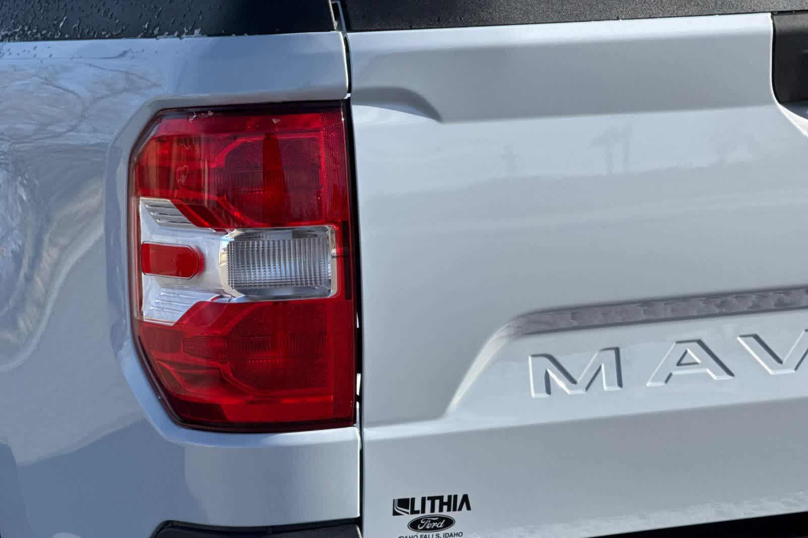 Thumbnail: 2026 Ford Maverick - 26