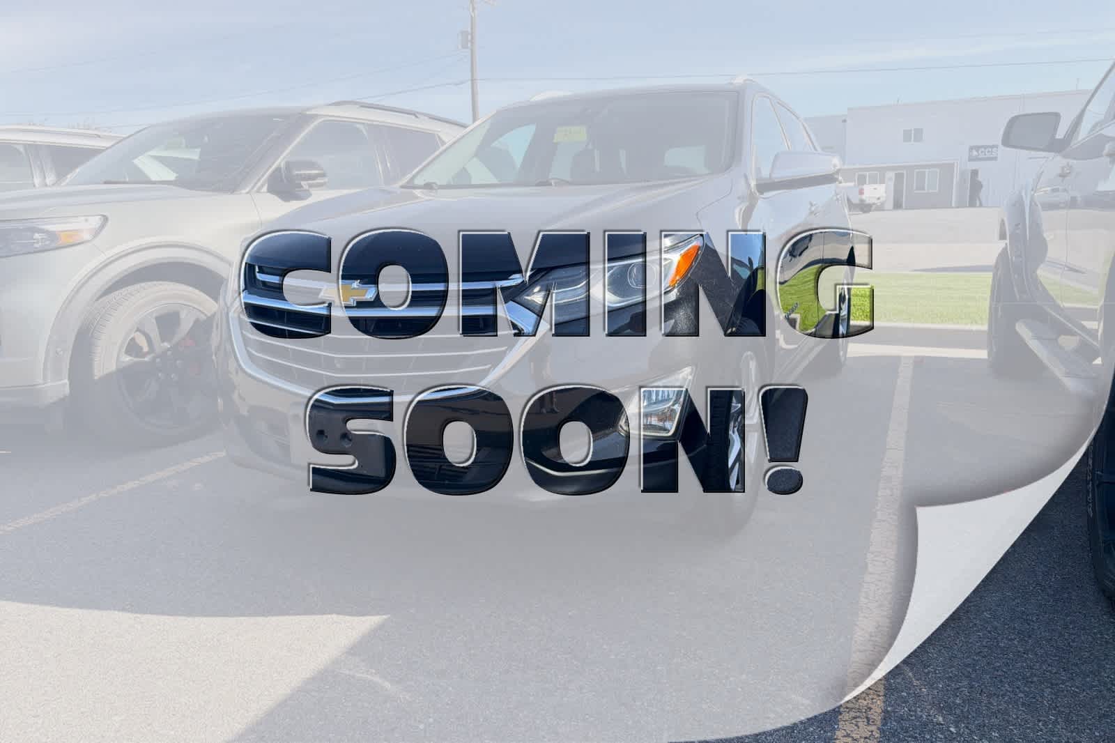 2019 Chevrolet Equinox