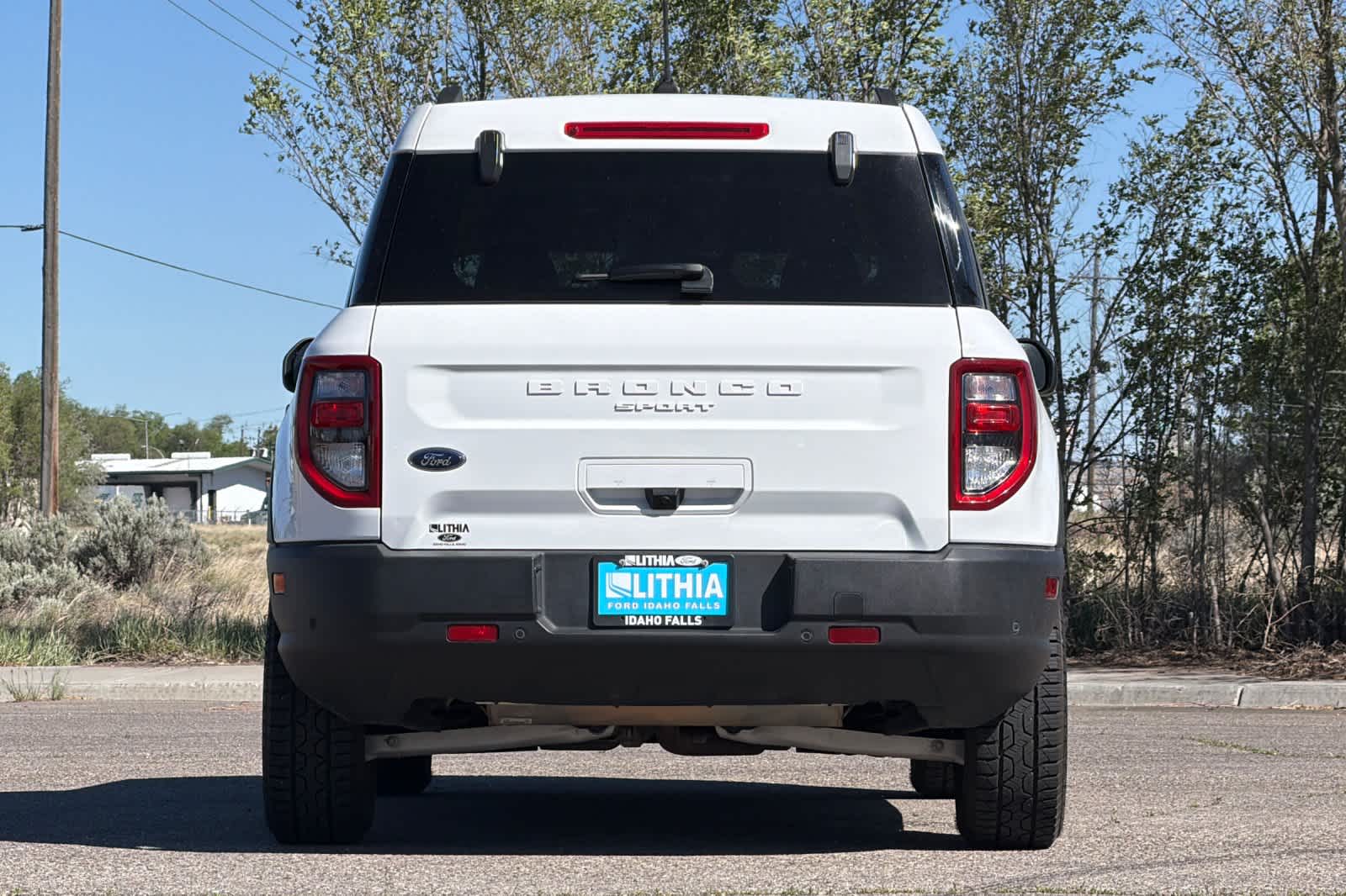 Thumbnail: 2024 Ford Bronco Sport - 7