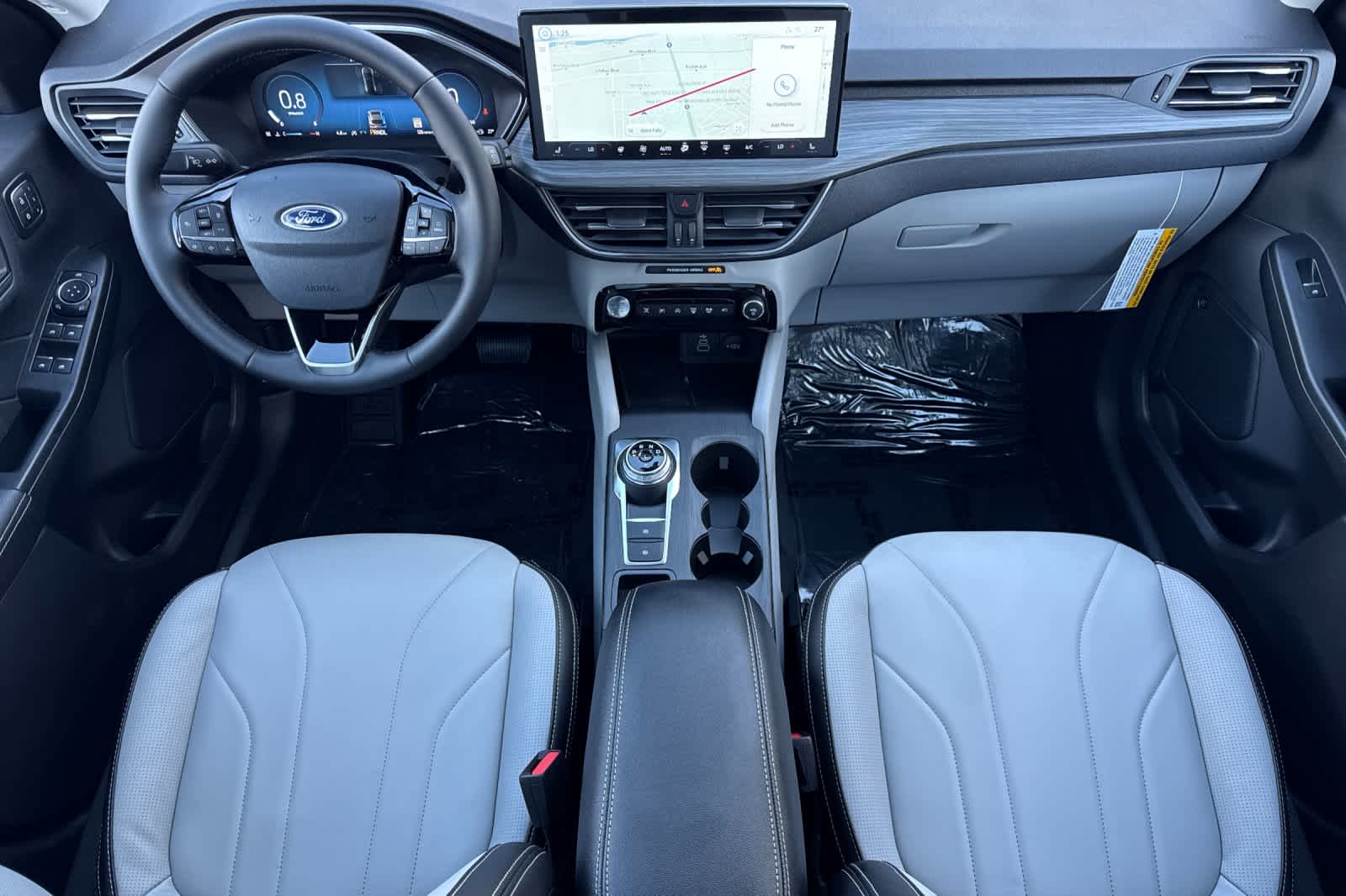 Thumbnail: 2026 Ford Escape - 3