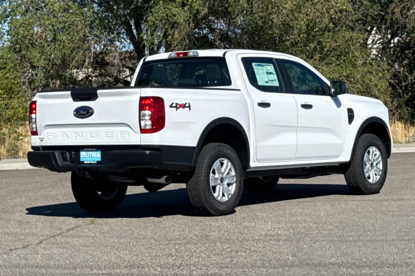 Thumbnail: 2025 Ford Ranger - 2