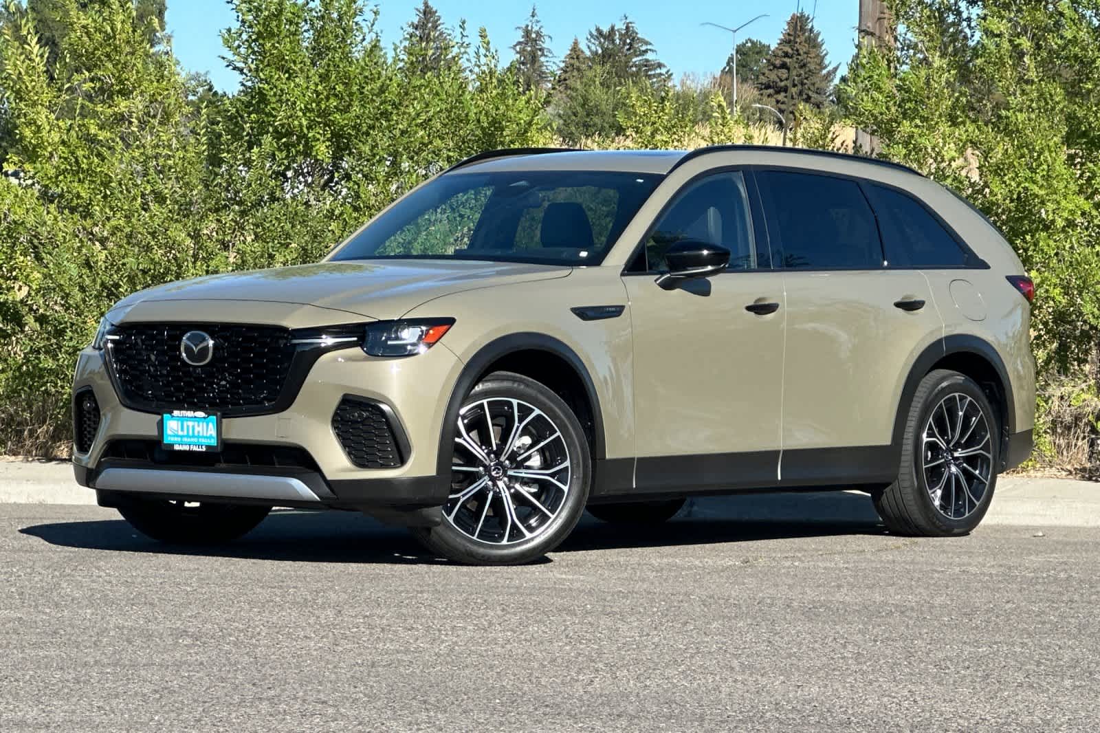 2025 Mazda CX-70 PHEV Premium Plus -
                  Idaho Falls, ID
