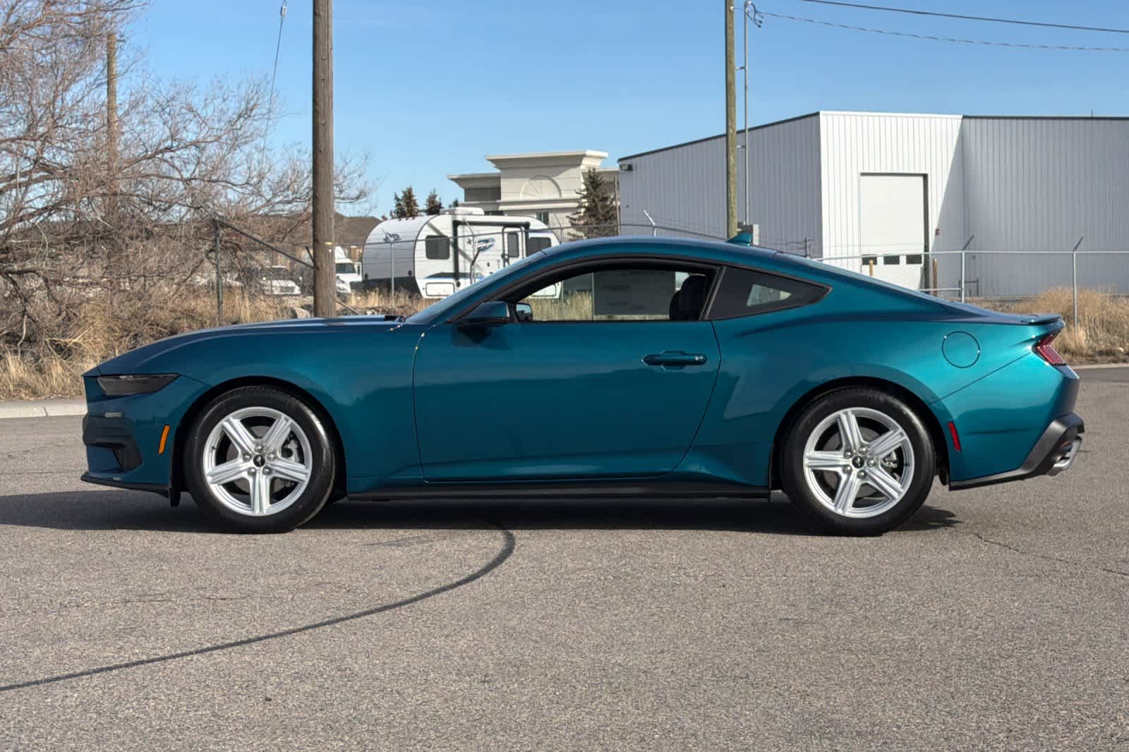 Thumbnail: 2026 Ford Mustang - 5