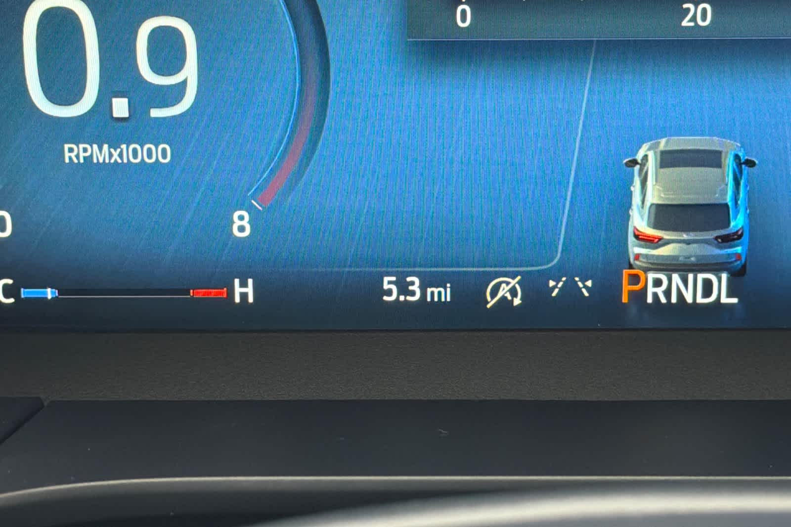 Thumbnail: 2026 Ford Escape - 26