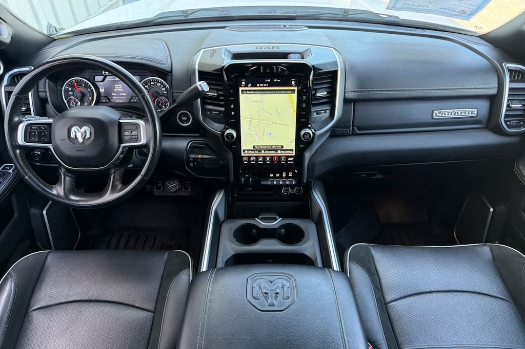Used 2020 Ram 3500 Laramie Truck Crew Cab