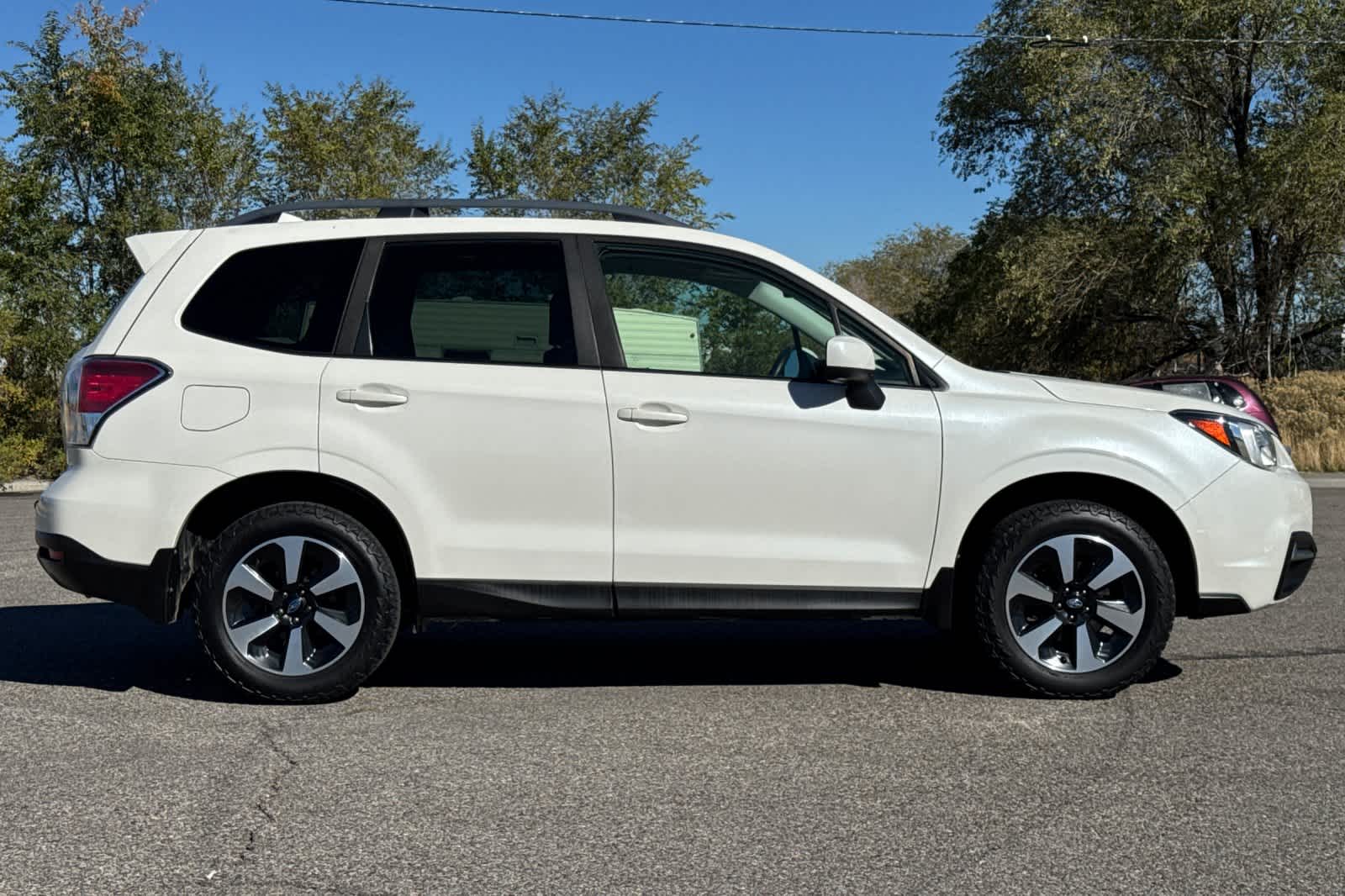 Thumbnail: 2018 Subaru Forester - 8