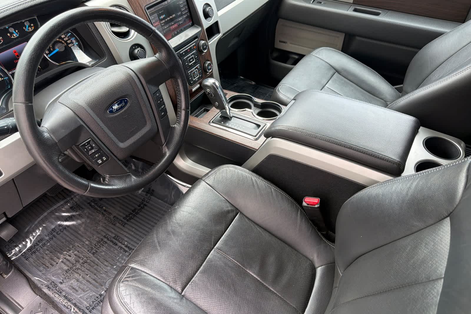 Thumbnail: 2013 Ford F-150 - 11