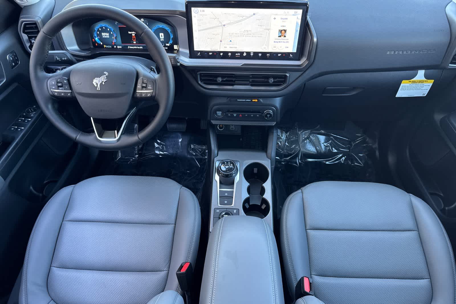 2025 Ford Bronco Sport Badlands photo 3