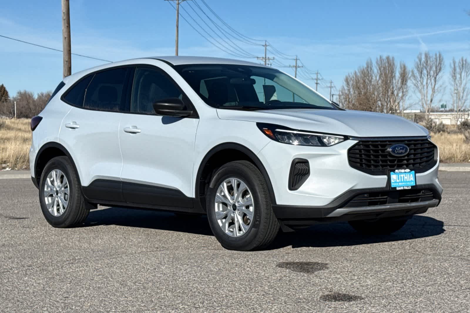 Thumbnail: 2026 Ford Escape - 9