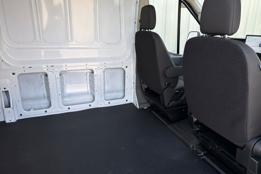 New 2026 Ford Transit-250 Cargo Cargo Van Van Medium Roof Van