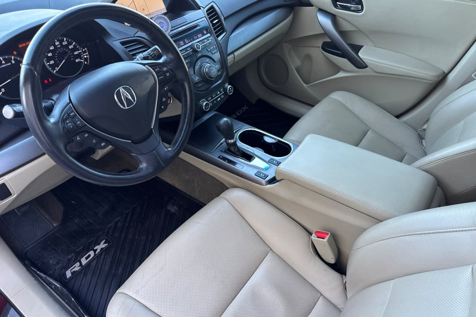 Thumbnail: 2015 Acura RDX - 11