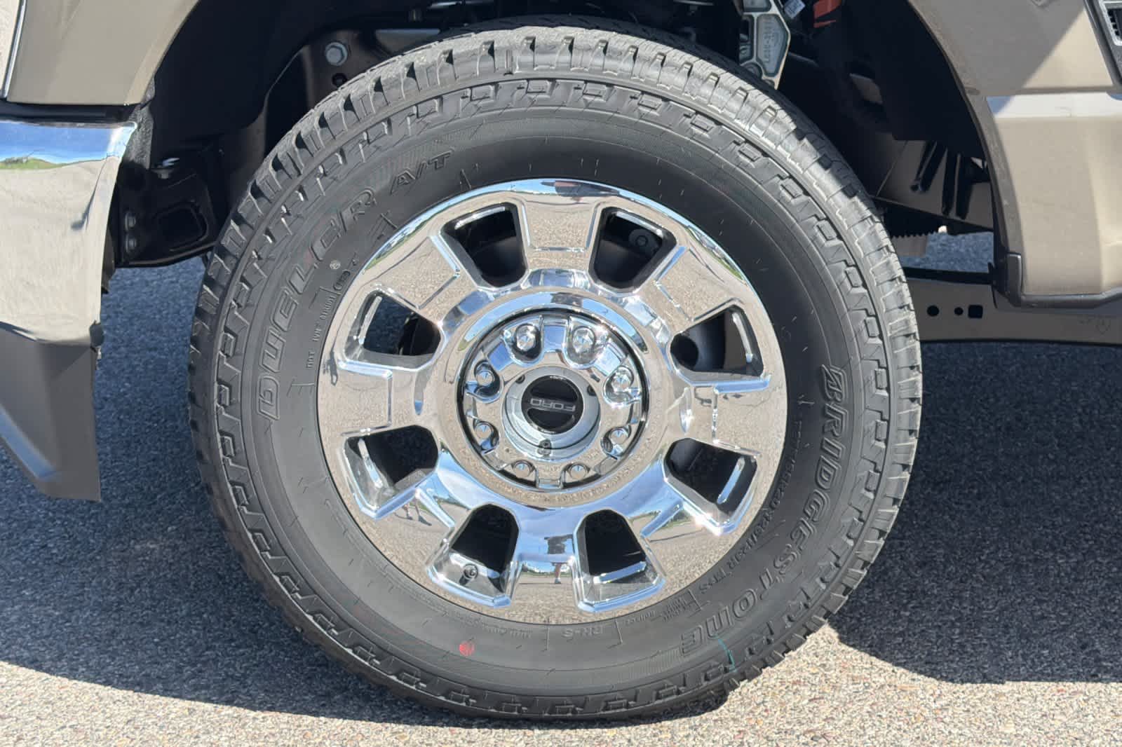 2026 Ford F-250 Super Duty Lariat - Photo 26