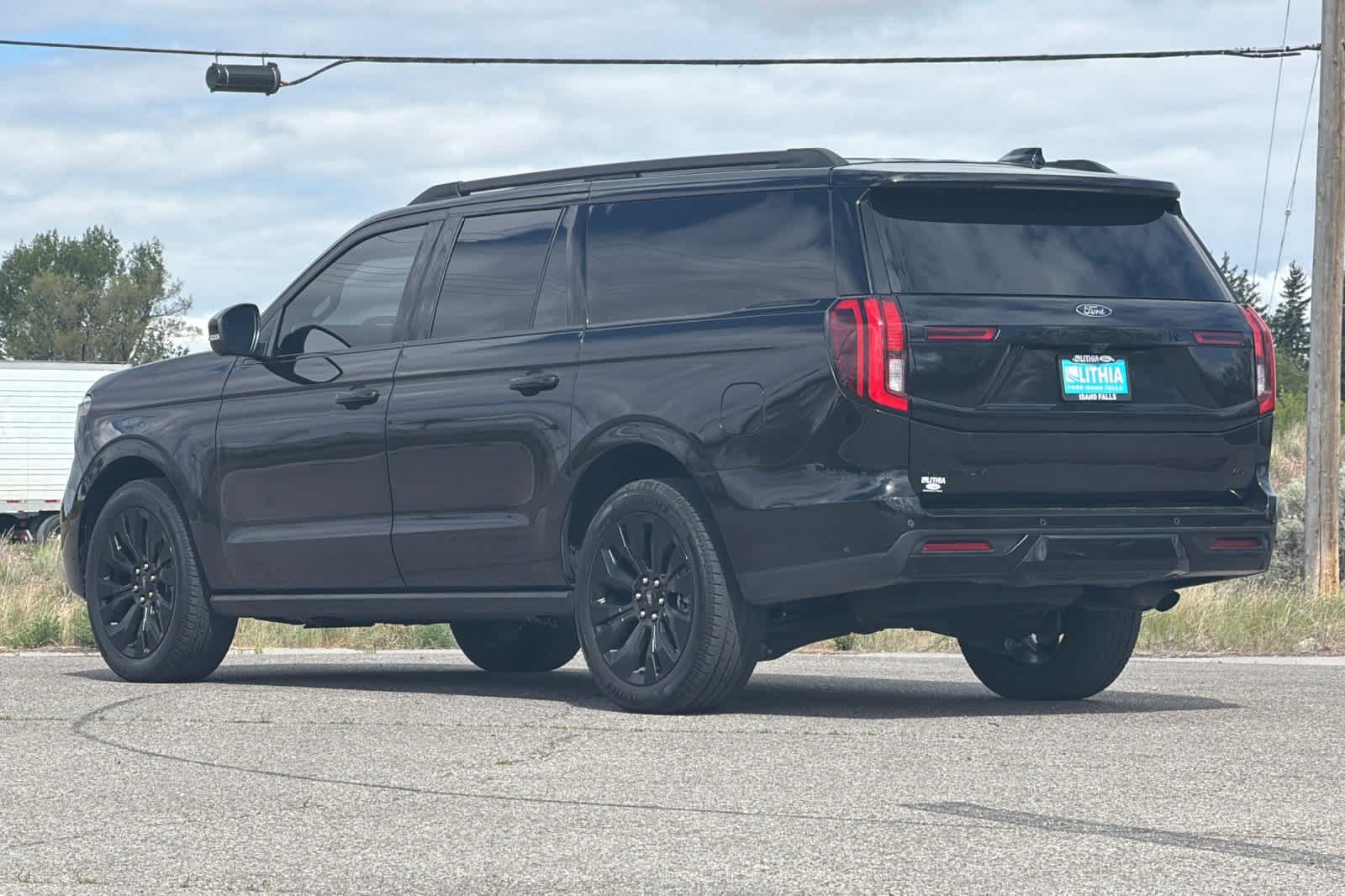 Thumbnail: 2025 Ford Expedition MAX - 6