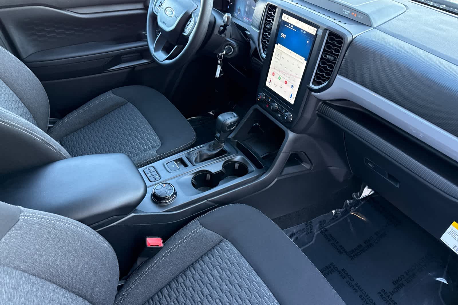 Thumbnail: 2025 Ford Ranger - 15