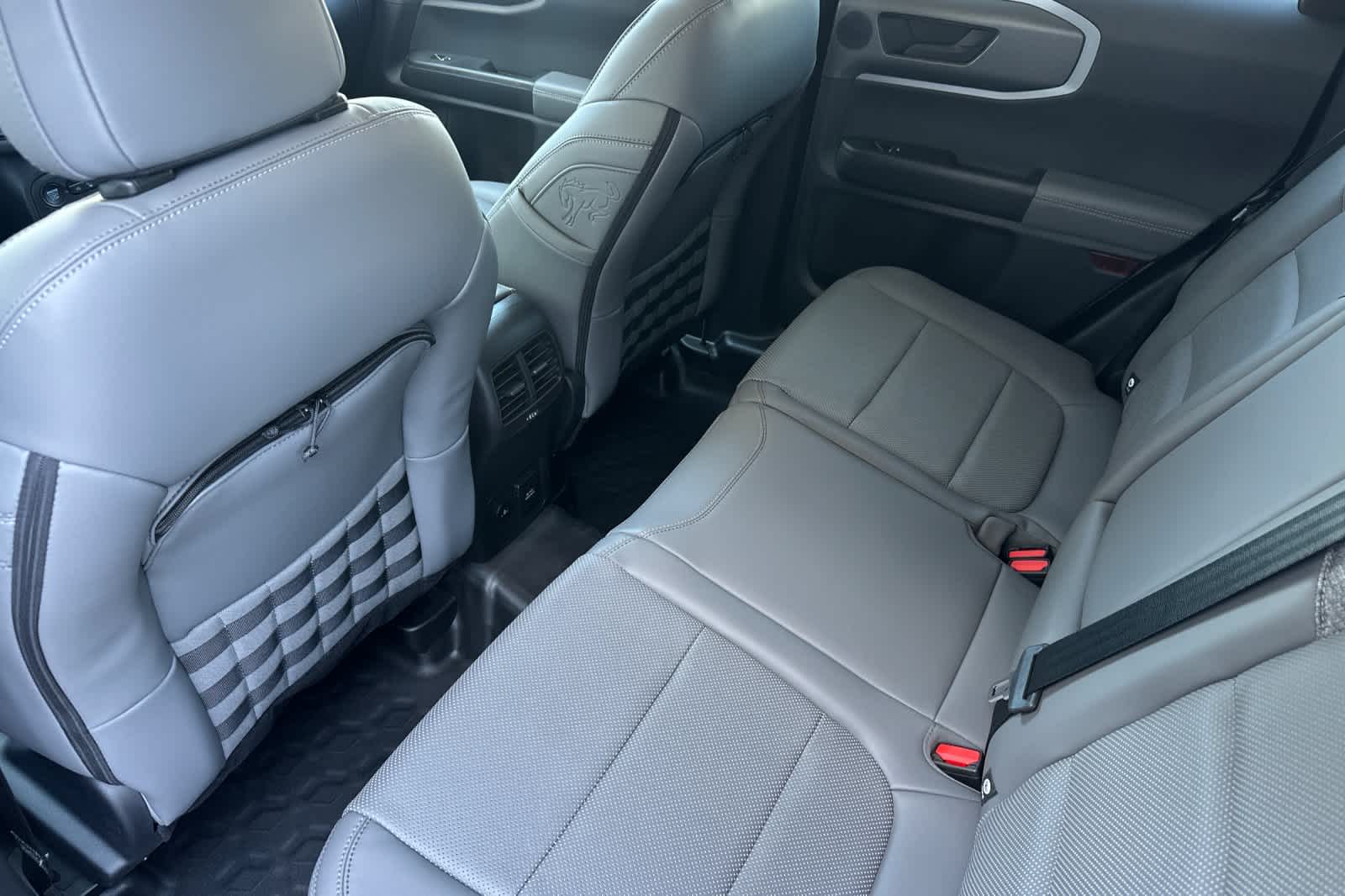 Thumbnail: 2025 Ford Bronco Sport - 4