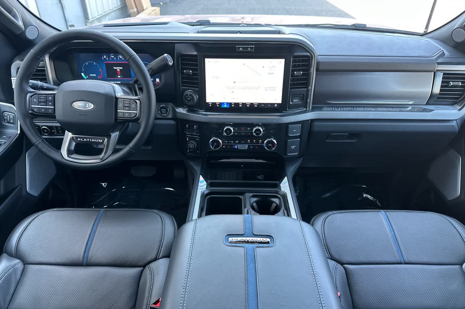 2026 Ford F-350 Platinum photo 3