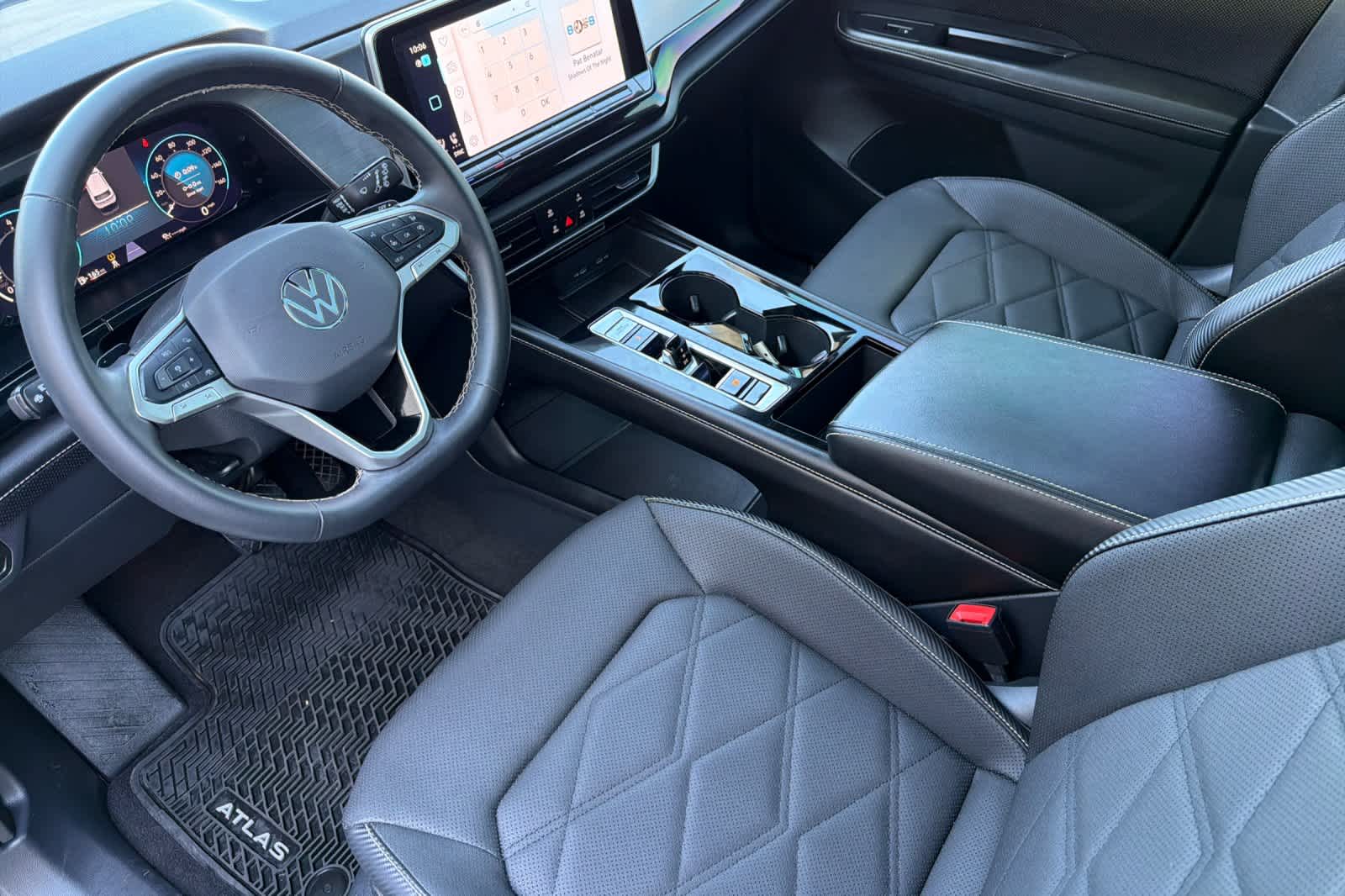 Thumbnail: 2024 Volkswagen Atlas - 11