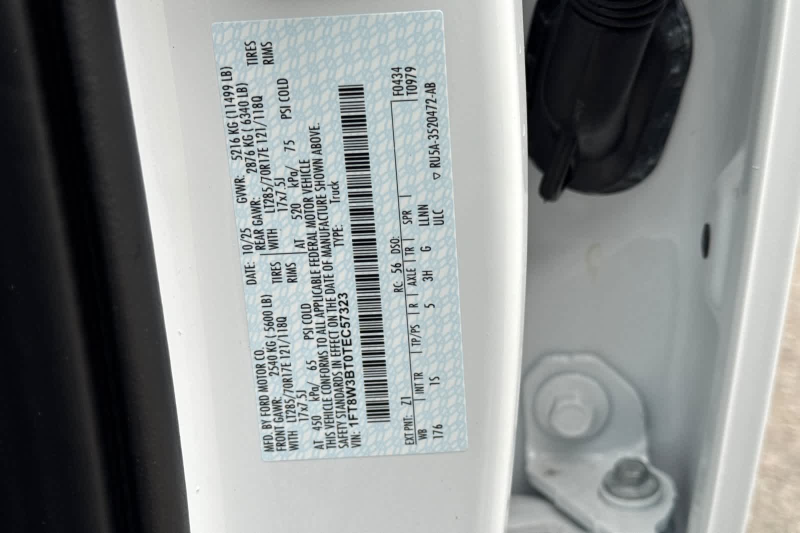 Thumbnail: 2026 Ford F-350 - 26