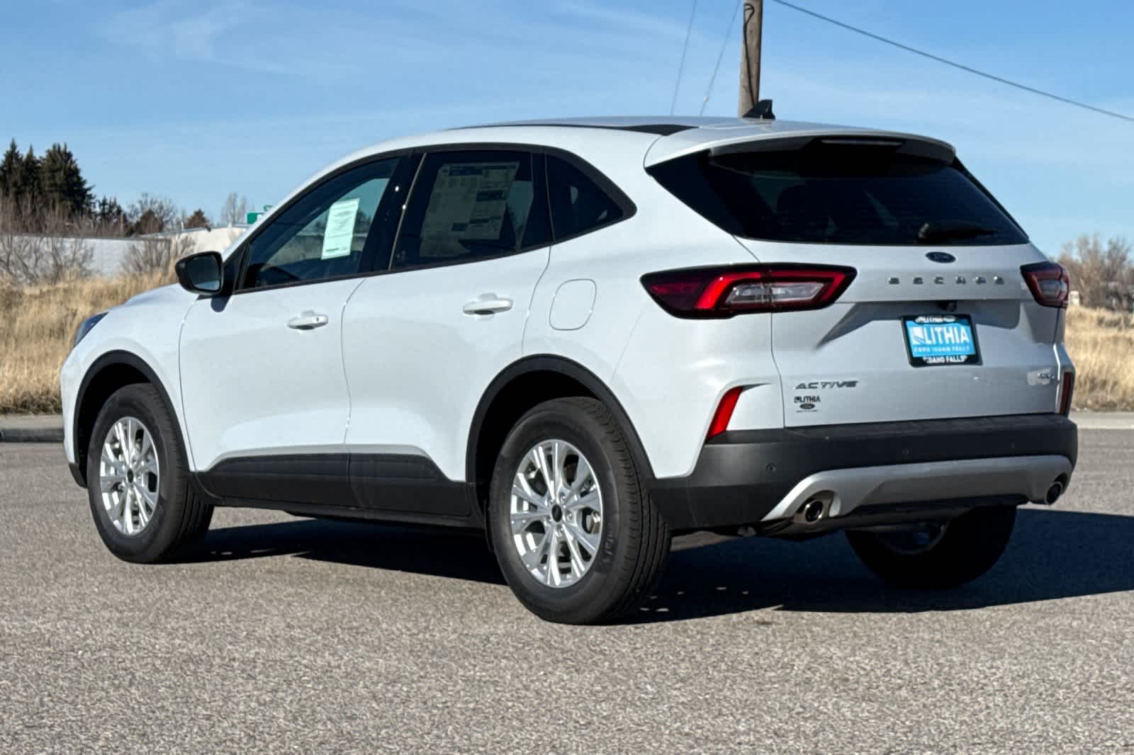 Thumbnail: 2026 Ford Escape - 6