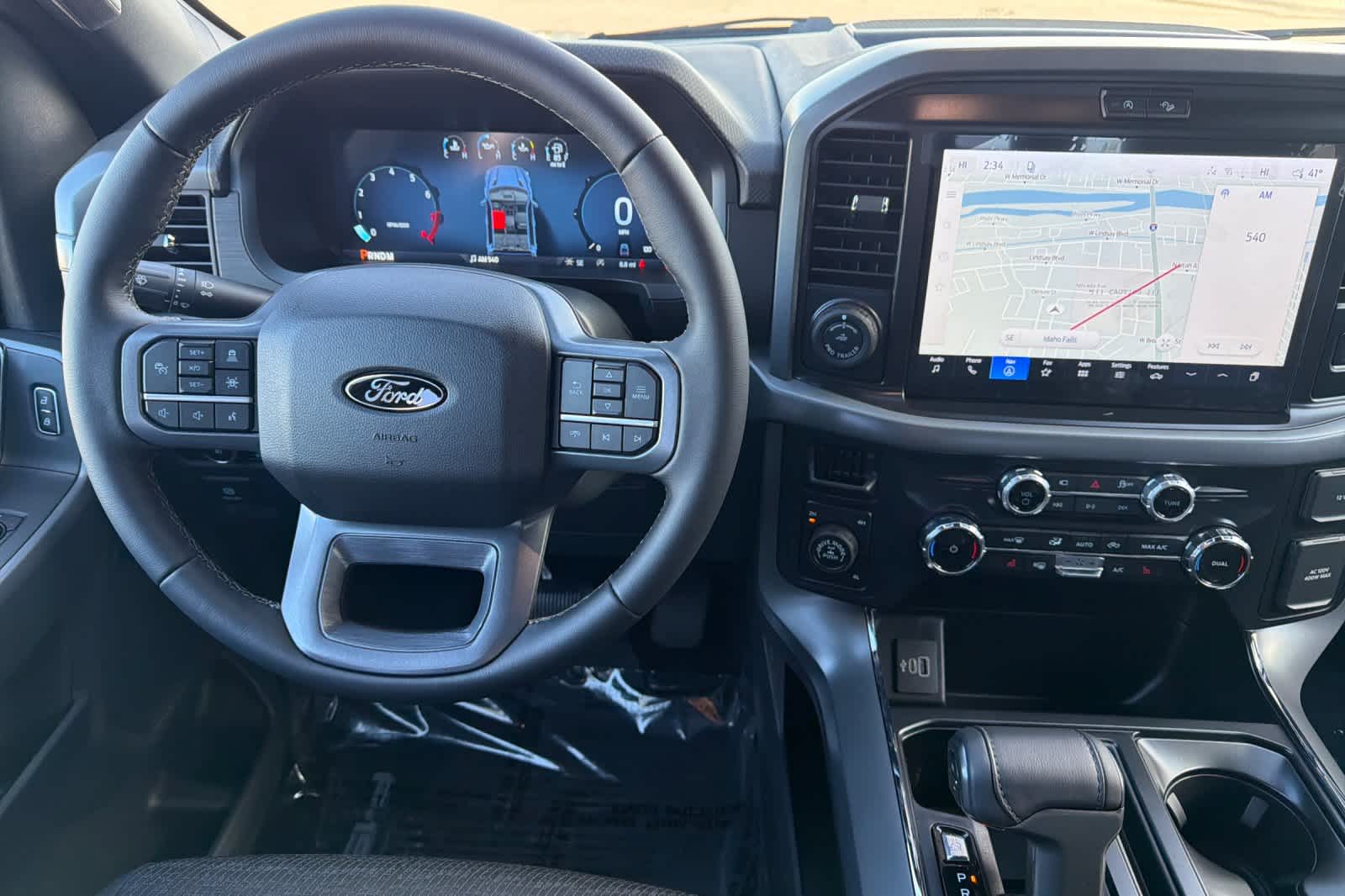 Thumbnail: 2026 Ford F-150 - 14