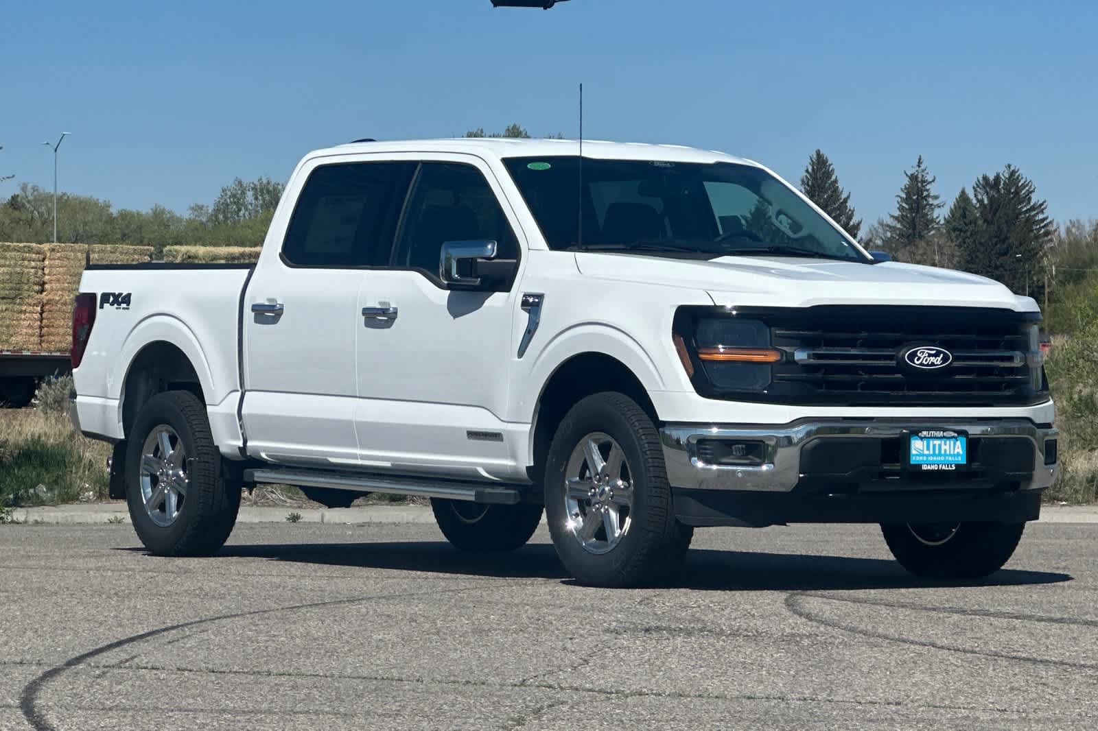 Thumbnail: 2024 Ford F-150 - 9