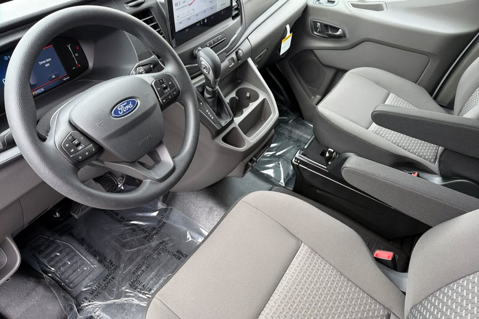 Thumbnail: 2026 Ford Transit Series - 11