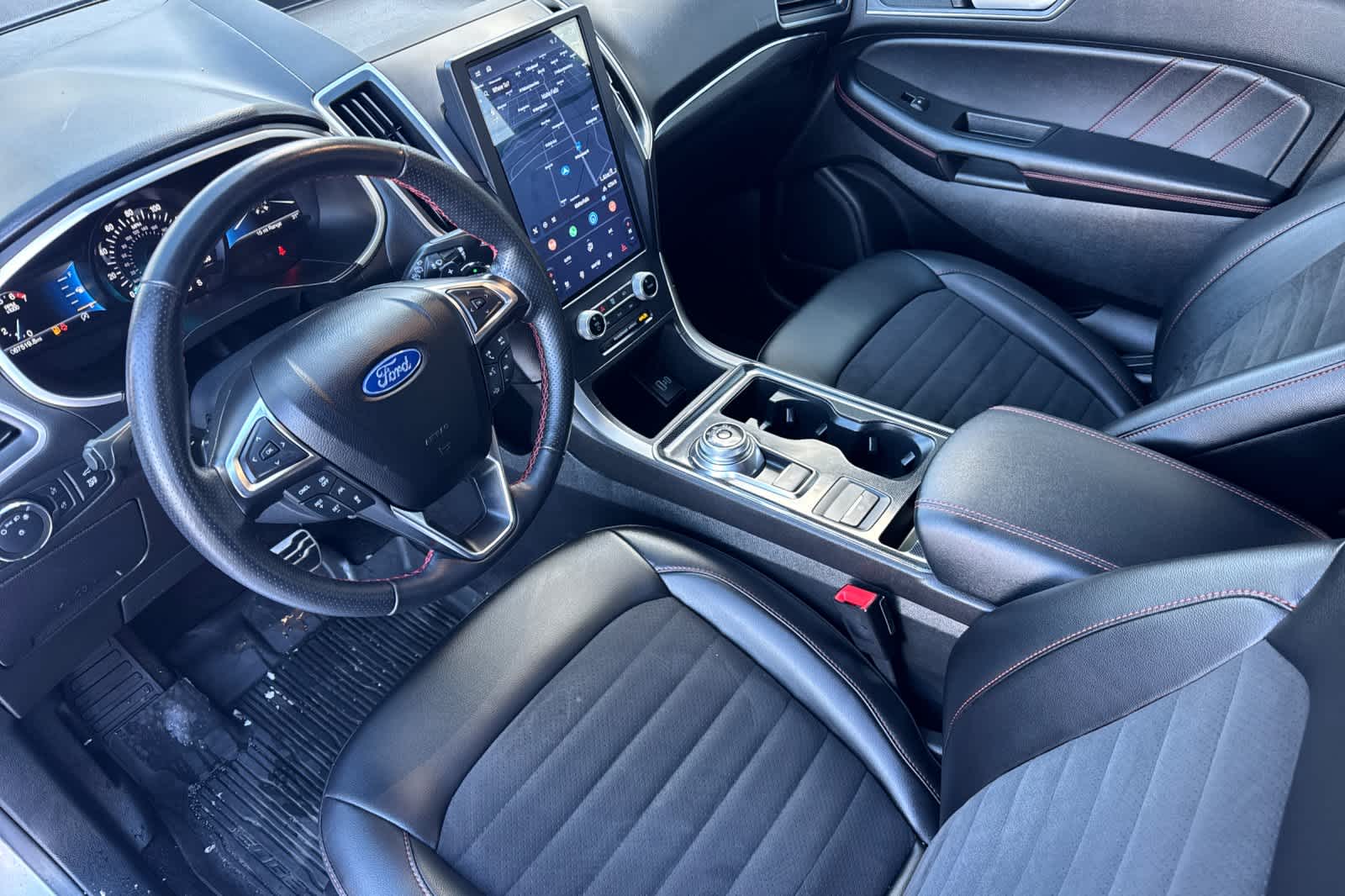 Thumbnail: 2021 Ford Edge - 11