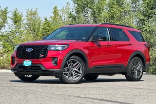 2025 Ford Explorer ST SUV
