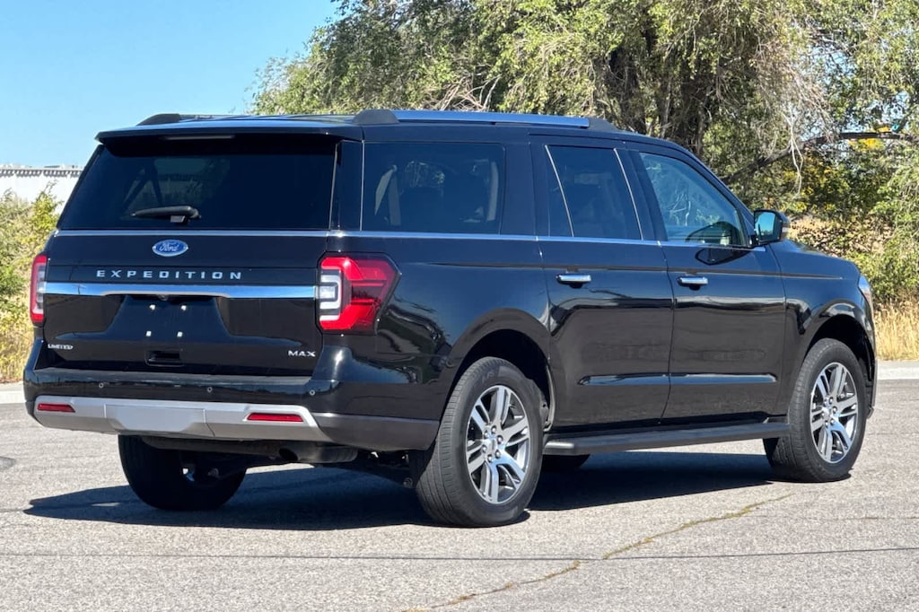 Used 2024 Ford Expedition Max Limited SUV