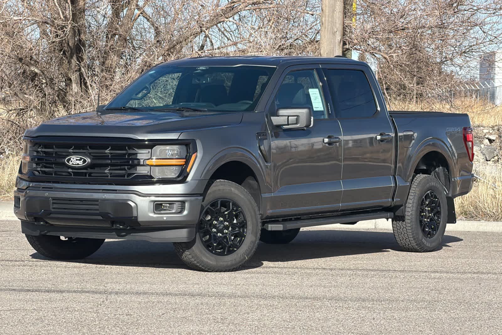 Thumbnail: 2026 Ford F-150 - 1