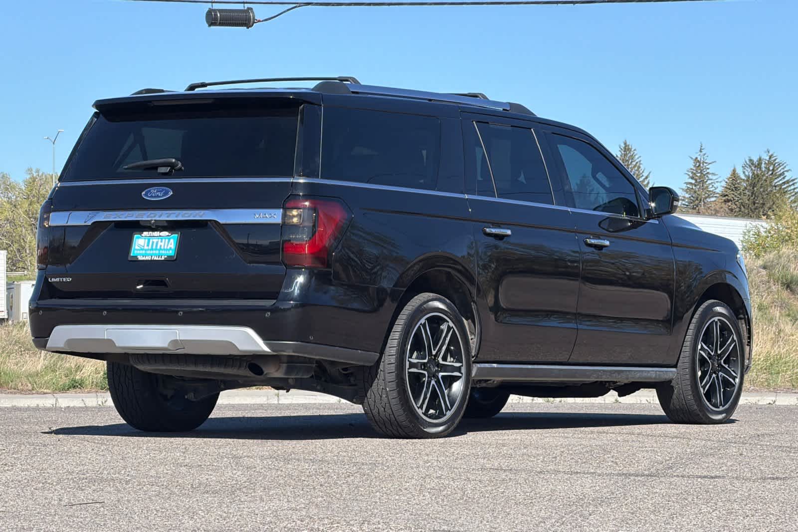 Thumbnail: 2020 Ford Expedition MAX - 2