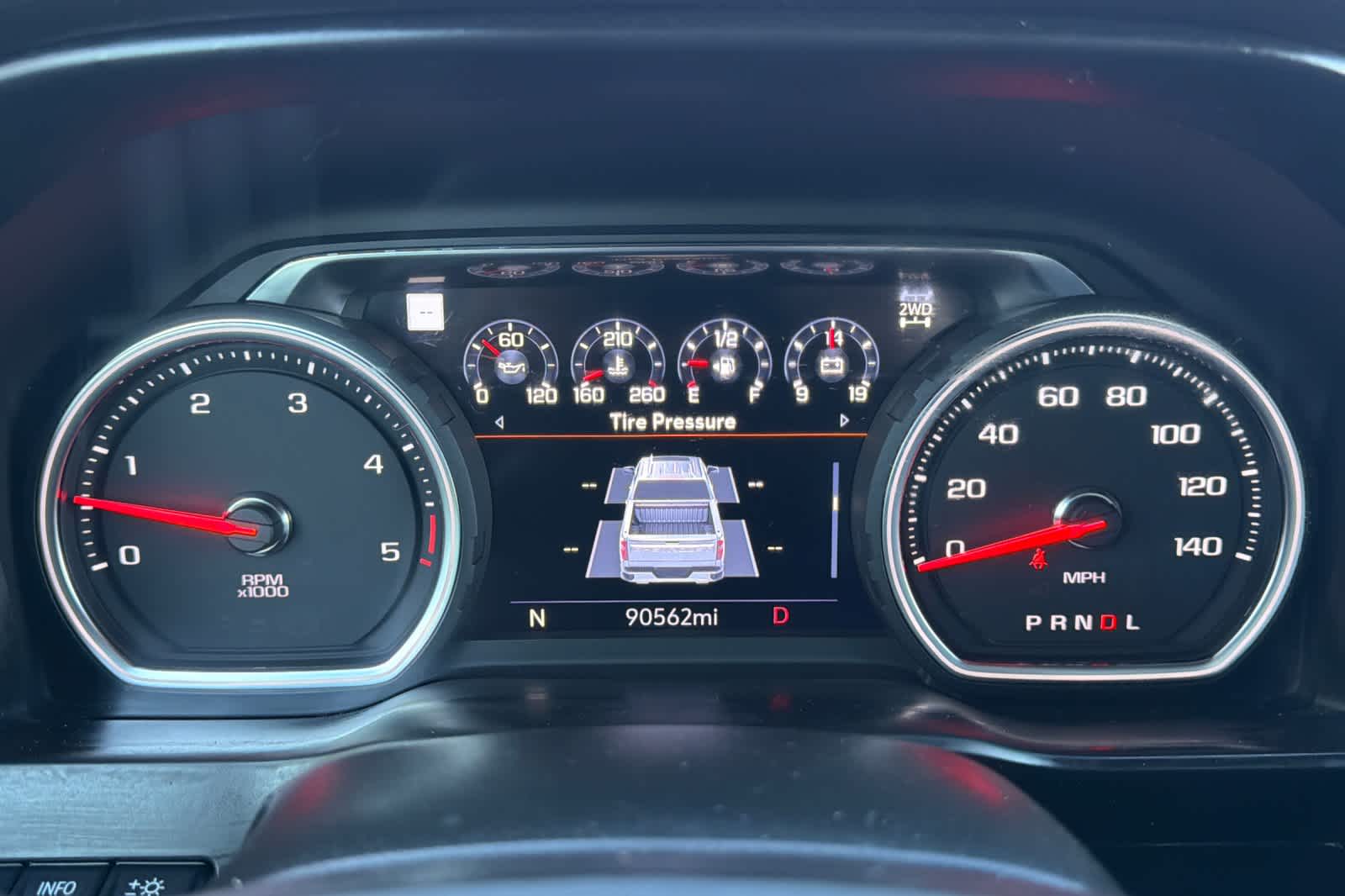 Thumbnail: 2021 Chevrolet Silverado 3500 - 24