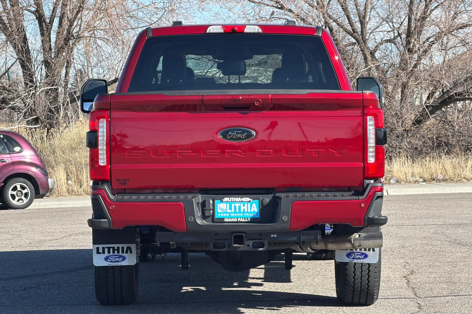 Thumbnail: 2025 Ford F-350 - 7