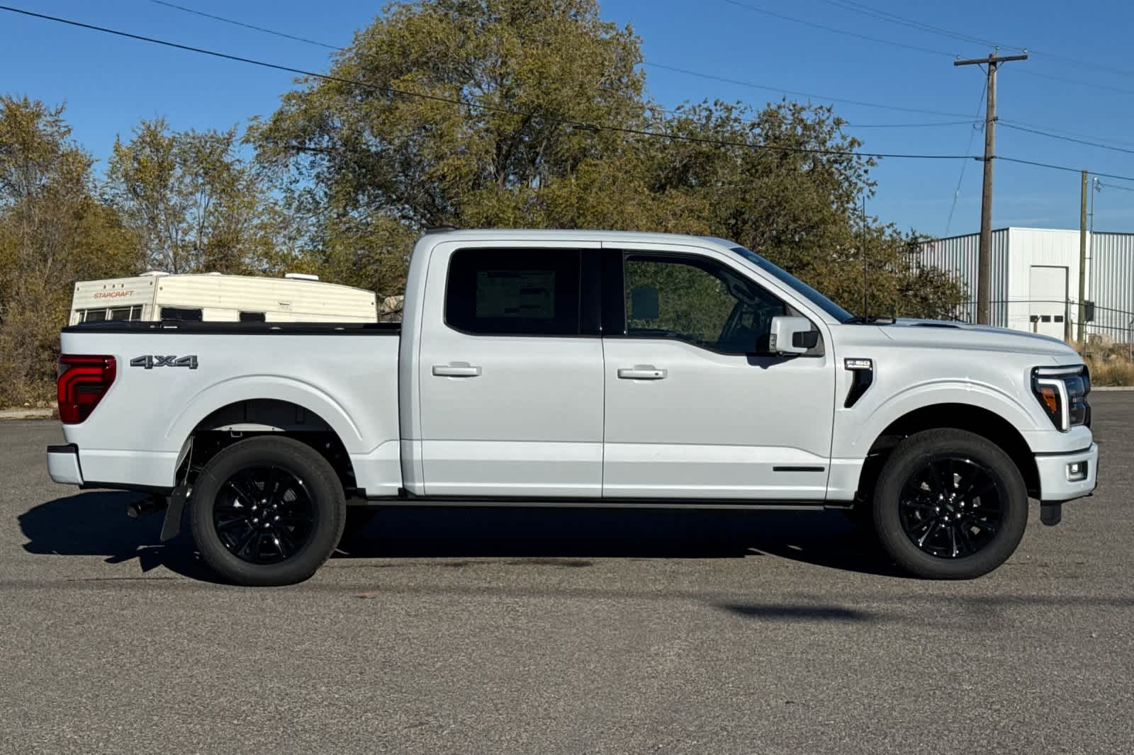 Thumbnail: 2025 Ford F-150 - 8