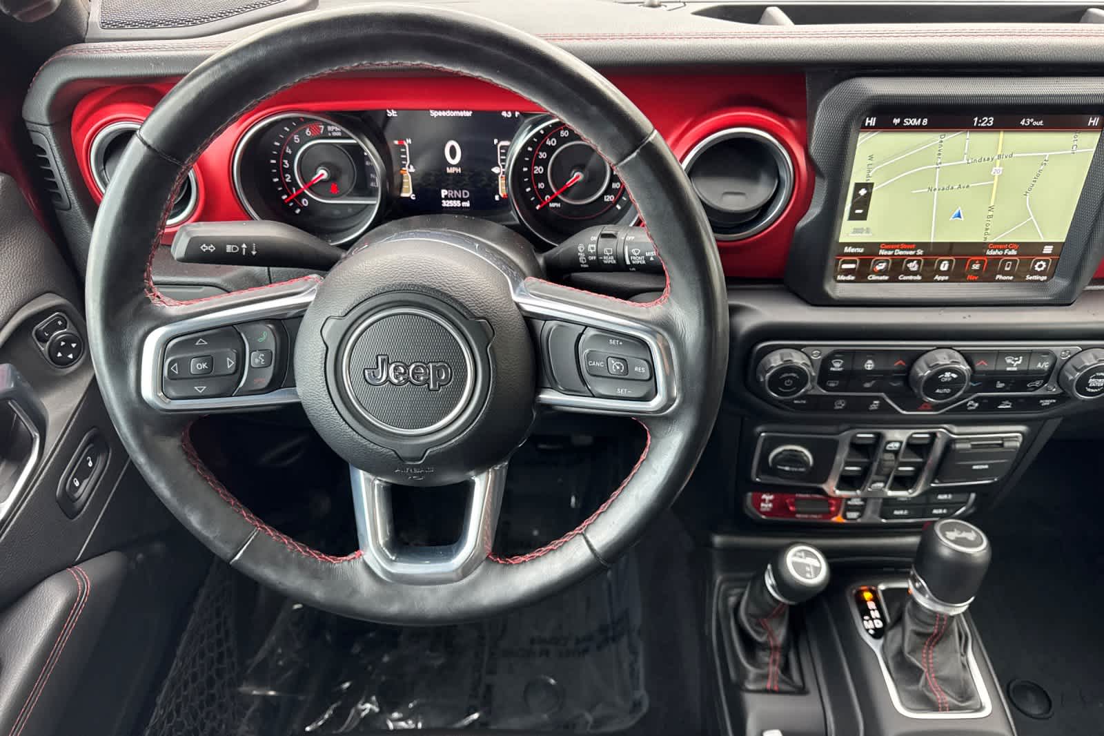 Thumbnail: 2021 Jeep Wrangler - 14