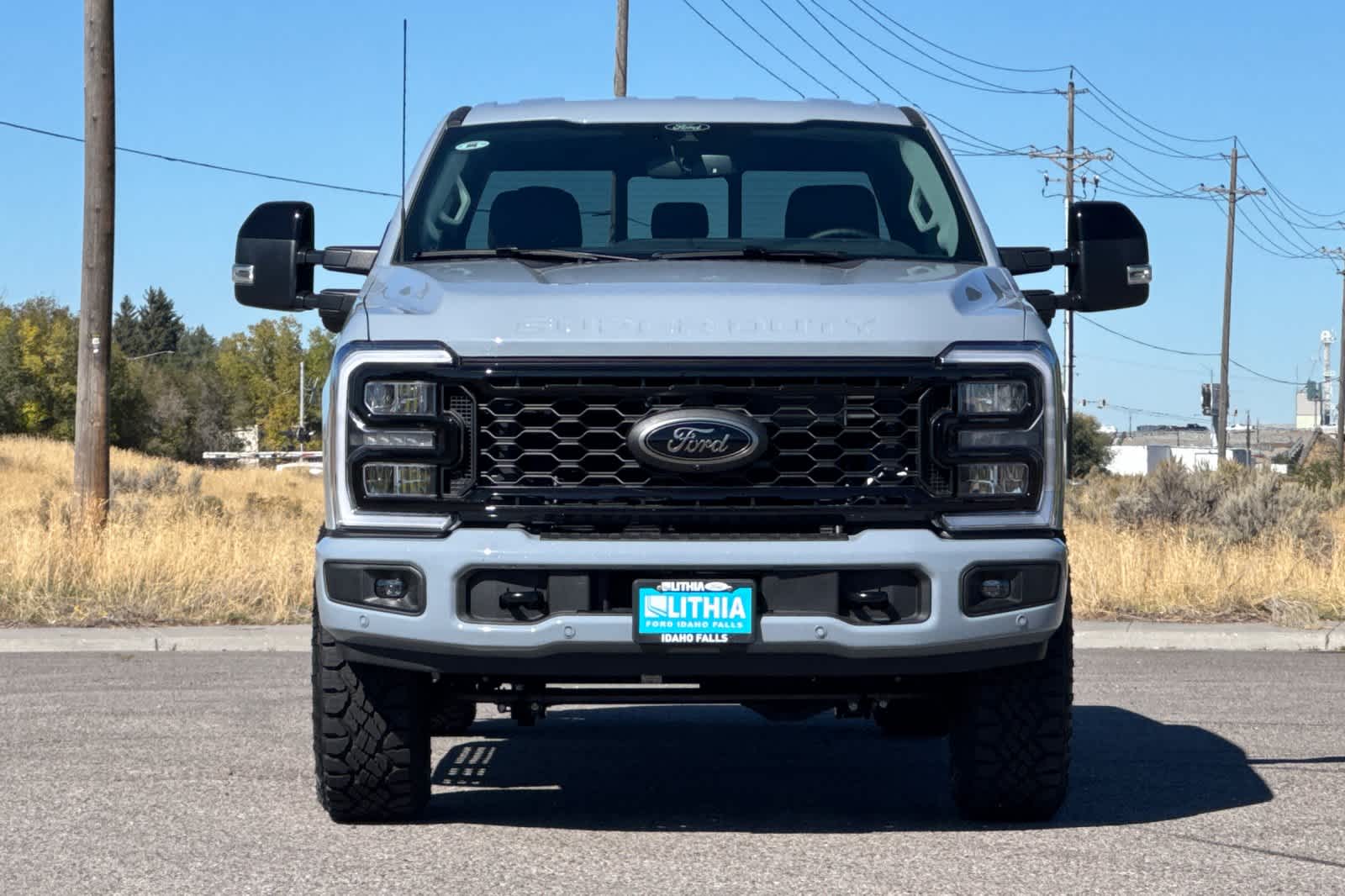 Thumbnail: 2026 Ford F-250 - 10