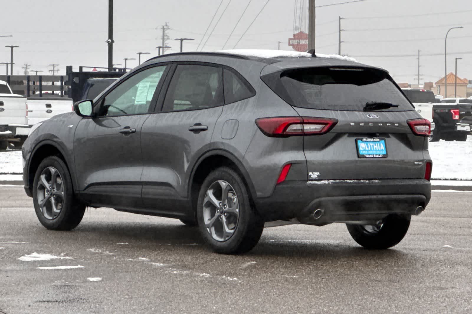 Thumbnail: 2026 Ford Escape - 6