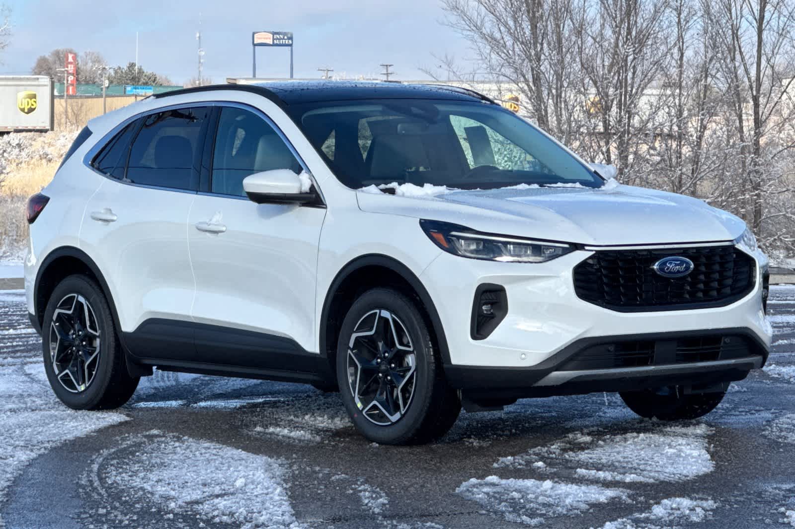 Thumbnail: 2026 Ford Escape - 9