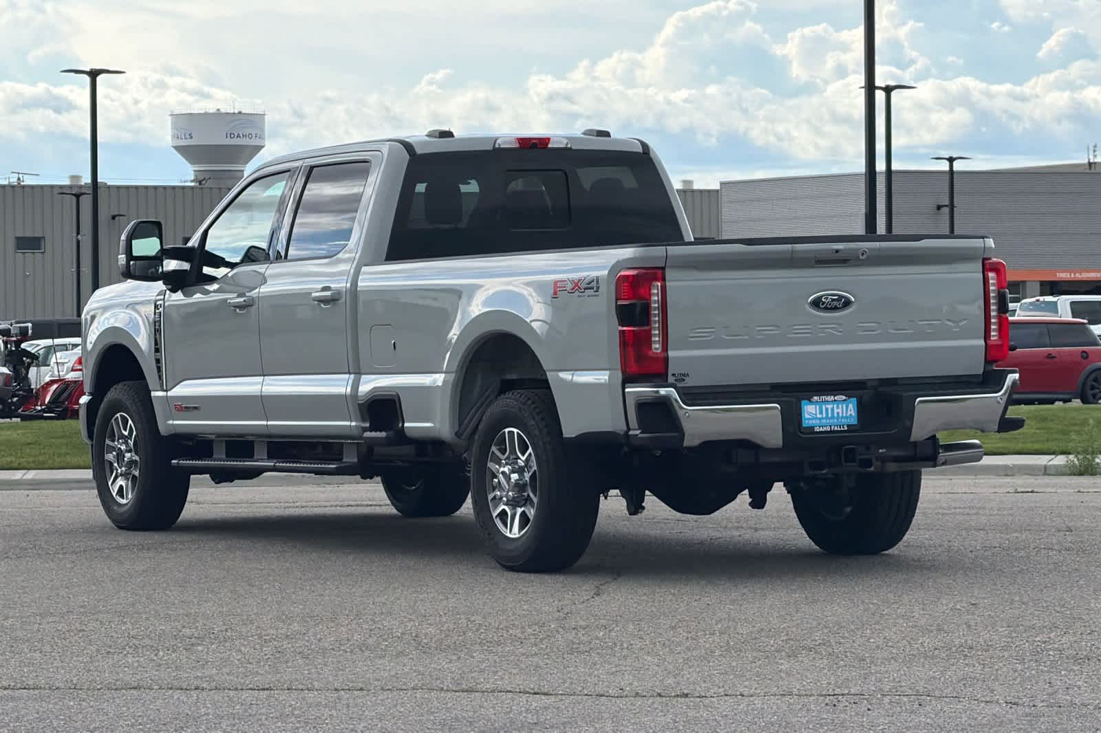 Thumbnail: 2026 Ford F-350 - 6