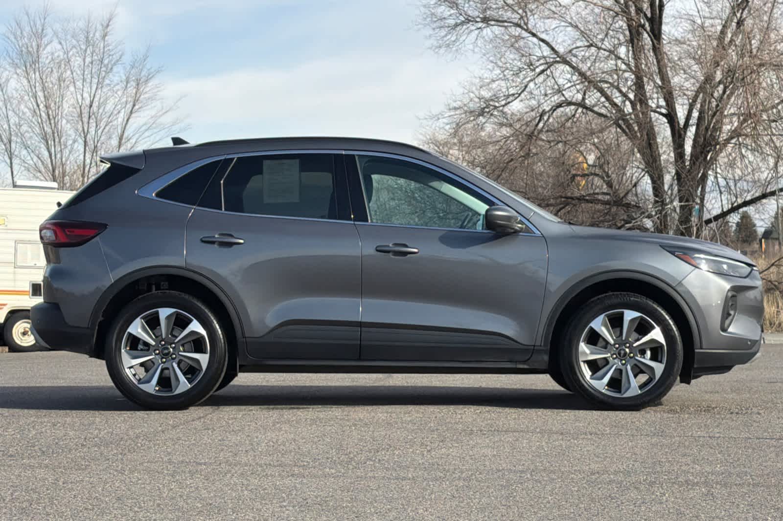 Thumbnail: 2024 Ford Escape - 8