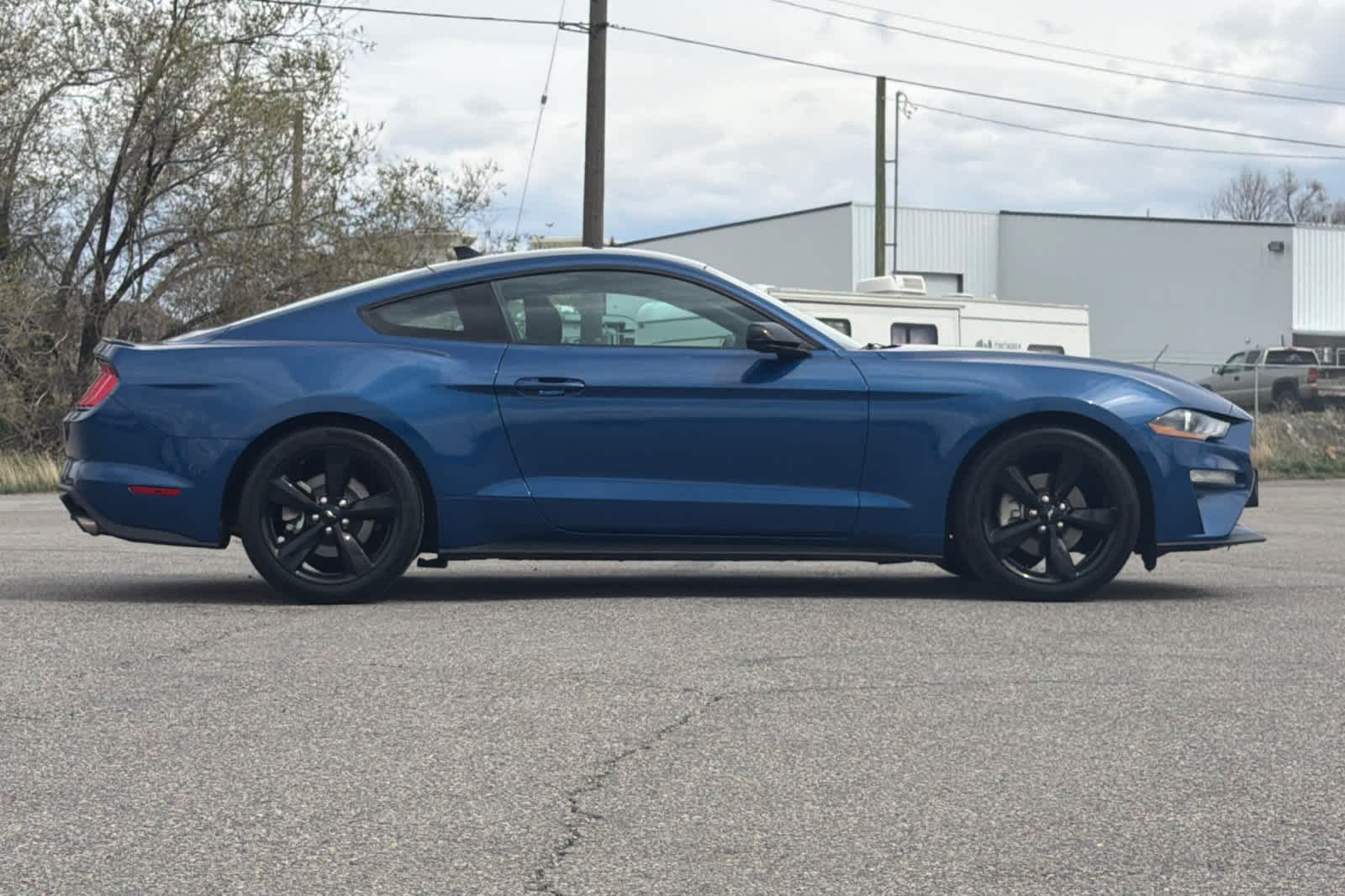 Thumbnail: 2023 Ford Mustang - 8